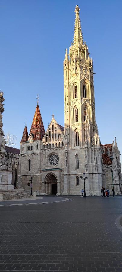 Marble Apartment -Near Buda Castle بودابست المظهر الخارجي الصورة