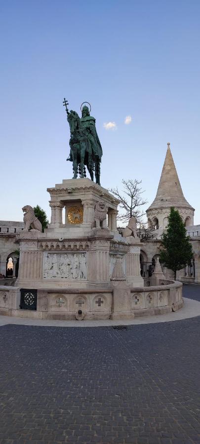 Marble Apartment -Near Buda Castle بودابست المظهر الخارجي الصورة