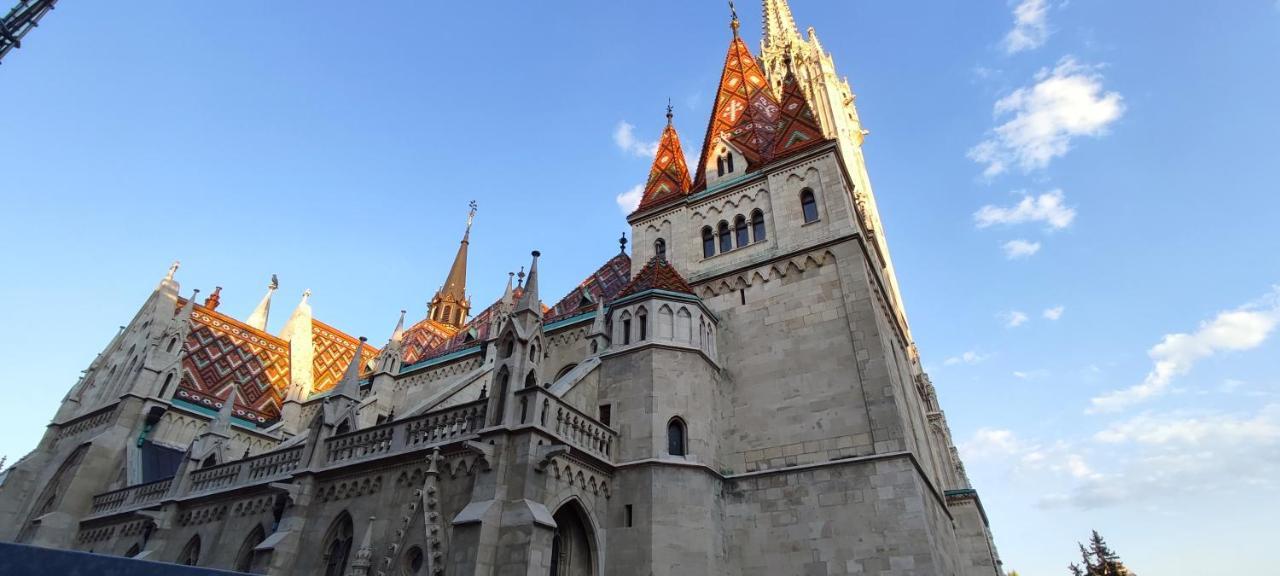 Marble Apartment -Near Buda Castle بودابست المظهر الخارجي الصورة
